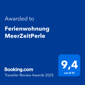 Award booking.com